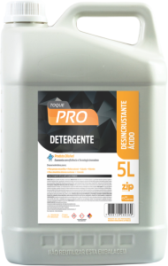 Detergente Desincrustante Ácido