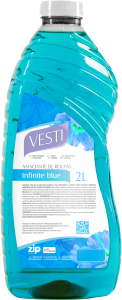 Amaciante Infinite Blue 2L