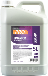 Limpador Lavanda 5L