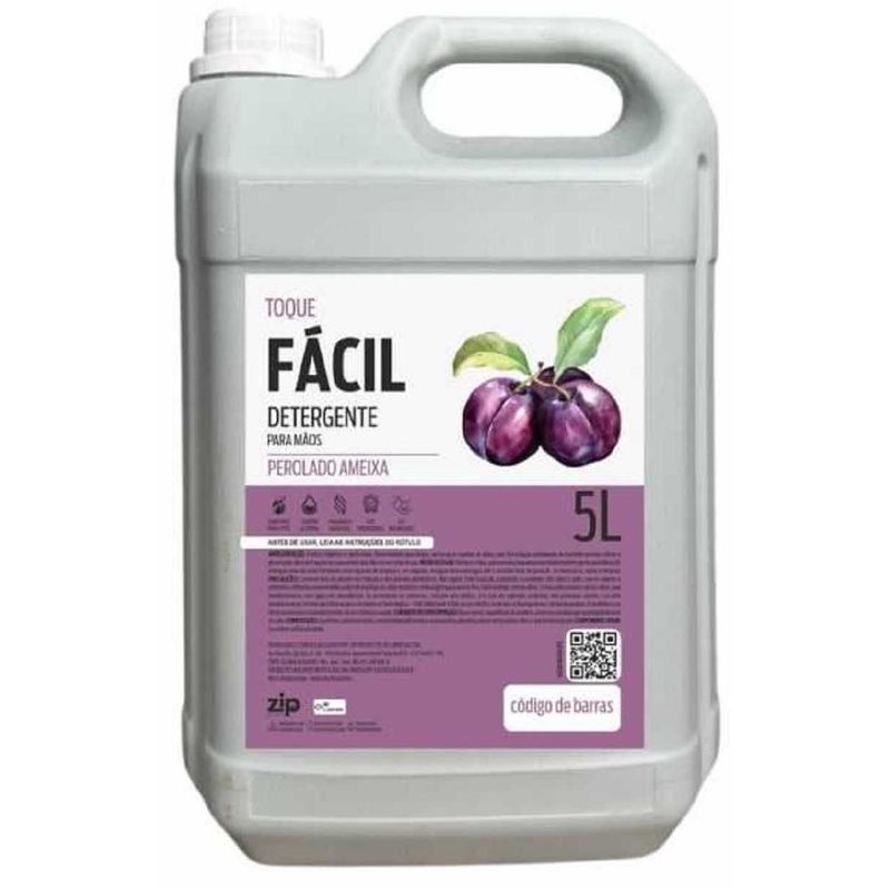 Detergente para as Mãos - 5L