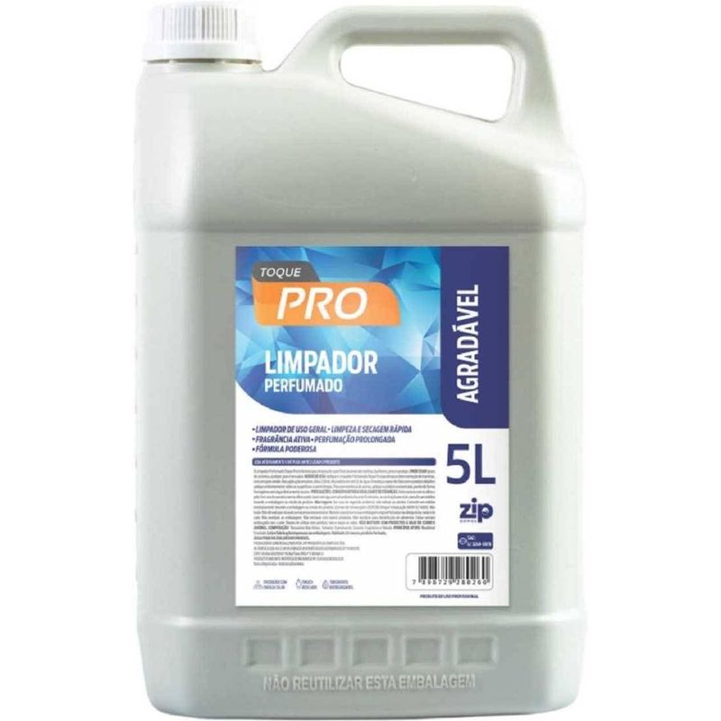 Limpador Perfumado Concentrado - 5L