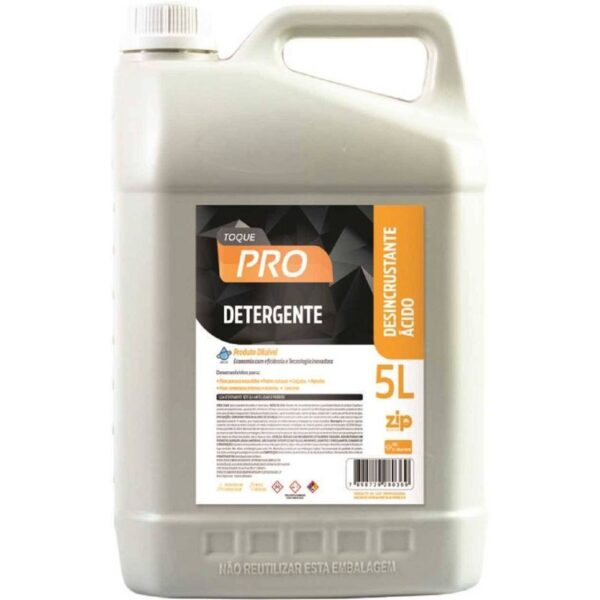 Desincrustaste Ácido - 5L