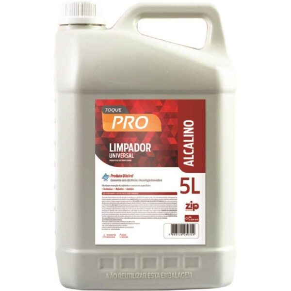 Limpador Universal Alcalino -5L