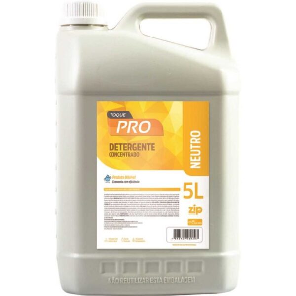 Detergente Neutro Concentrado - 5L
